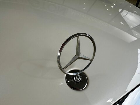 Mercedes-Benz S Class 3.0 S350d V6 AMG Line G-Tronic+ Euro 6 (s/s) 4dr 43