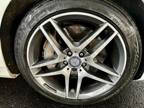 Mercedes-Benz S Class 3.0 S350d V6 AMG Line G-Tronic+ Euro 6 (s/s) 4dr 46