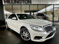 Mercedes-Benz S Class 3.0 S350d V6 AMG Line G-Tronic+ Euro 6 (s/s) 4dr 44