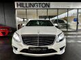 Mercedes-Benz S Class 3.0 S350d V6 AMG Line G-Tronic+ Euro 6 (s/s) 4dr 5