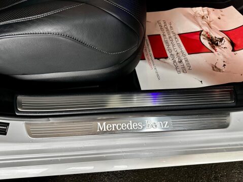 Mercedes-Benz S Class 3.0 S350d V6 AMG Line G-Tronic+ Euro 6 (s/s) 4dr 38