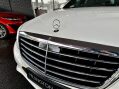 Mercedes-Benz S Class 3.0 S350d V6 AMG Line G-Tronic+ Euro 6 (s/s) 4dr 17