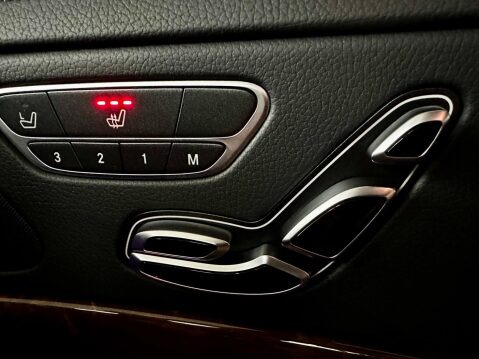 Mercedes-Benz S Class 3.0 S350d V6 AMG Line G-Tronic+ Euro 6 (s/s) 4dr 26