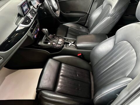 Audi A6 2.0 TDI ultra Black Edition S Tronic Euro 6 (s/s) 5dr 19
