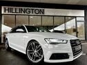 Audi A6 2.0 TDI ultra Black Edition S Tronic Euro 6 (s/s) 5dr