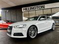 Audi A6 2.0 TDI ultra Black Edition S Tronic Euro 6 (s/s) 5dr 16
