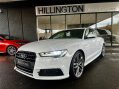 Audi A6 2.0 TDI ultra Black Edition S Tronic Euro 6 (s/s) 5dr 12