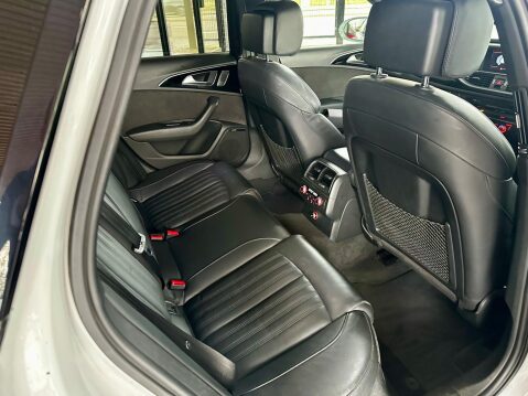 Audi A6 2.0 TDI ultra Black Edition S Tronic Euro 6 (s/s) 5dr 20