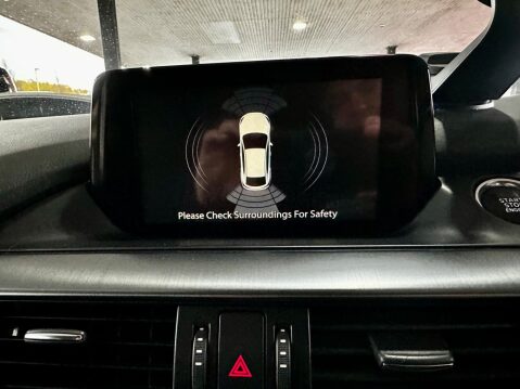 Mazda 6 2.0 SKYACTIV-G SE-L Nav Tourer Euro 6 (s/s) 5dr 33