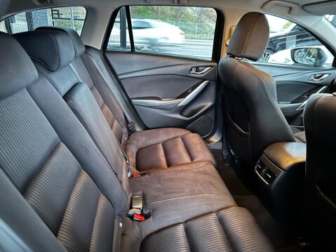Mazda 6 2.0 SKYACTIV-G SE-L Nav Tourer Euro 6 (s/s) 5dr 30