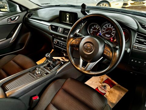 Mazda 6 2.0 SKYACTIV-G SE-L Nav Tourer Euro 6 (s/s) 5dr 27