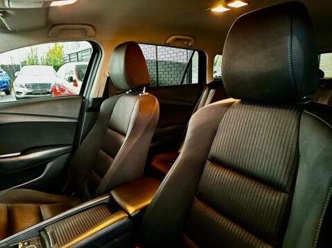 Mazda 6 2.0 SKYACTIV-G SE-L Nav Tourer Euro 6 (s/s) 5dr 24