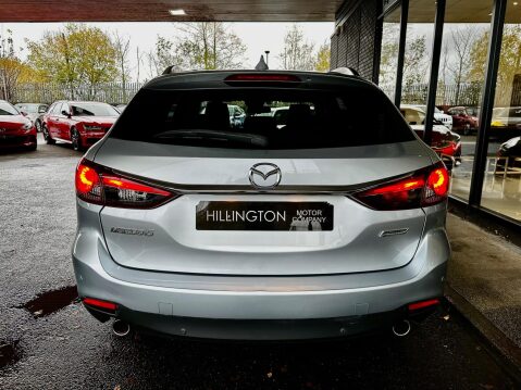 Mazda 6 2.0 SKYACTIV-G SE-L Nav Tourer Euro 6 (s/s) 5dr 10