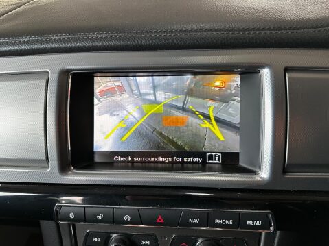 Jaguar XF 2.2d R-Sport Black Sportbrake Auto Euro 5 (s/s) 5dr 17