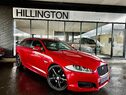 Jaguar XF 2.2d R-Sport Black Sportbrake Auto Euro 5 (s/s) 5dr
