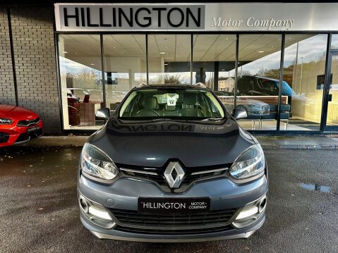 Renault Megane 1.6 dCi ENERGY Dynamique TomTom Sport Tourer Euro 5 (s/s) 5dr 9