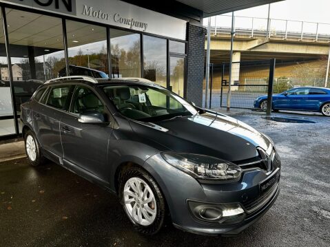 Renault Megane 1.6 dCi ENERGY Dynamique TomTom Sport Tourer Euro 5 (s/s) 5dr 10