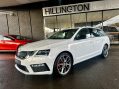 Skoda Octavia 2.0 TDI vRS DSG 4WD Euro 6 (s/s) 5dr 12