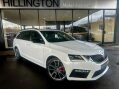 Skoda Octavia 2.0 TDI vRS DSG 4WD Euro 6 (s/s) 5dr 3