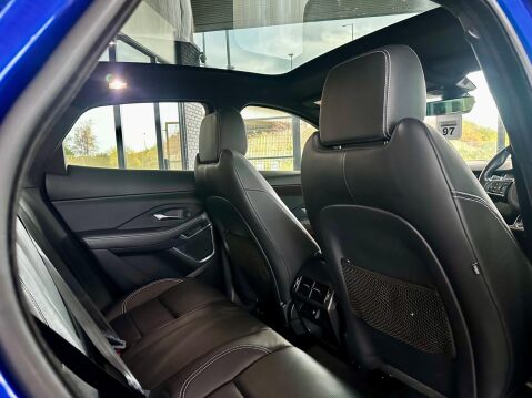 Jaguar E-Pace 2.0 D180 R-Dynamic SE Auto AWD Euro 6 (s/s) 5dr 23