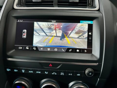 Jaguar E-Pace 2.0 D180 R-Dynamic SE Auto AWD Euro 6 (s/s) 5dr 60
