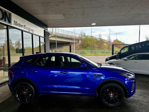 Jaguar E-Pace 2.0 D180 R-Dynamic SE Auto AWD Euro 6 (s/s) 5dr 12