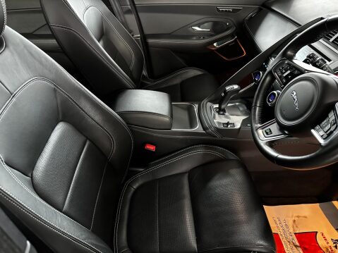 Jaguar E-Pace 2.0 D180 R-Dynamic SE Auto AWD Euro 6 (s/s) 5dr 36