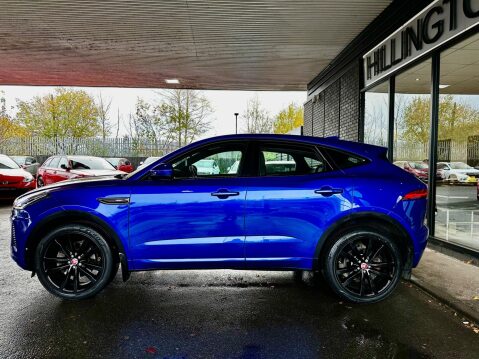 Jaguar E-Pace 2.0 D180 R-Dynamic SE Auto AWD Euro 6 (s/s) 5dr 57