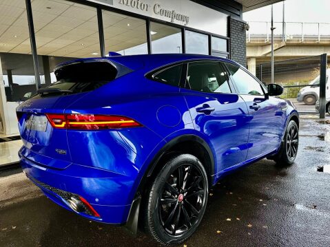 Jaguar E-Pace 2.0 D180 R-Dynamic SE Auto AWD Euro 6 (s/s) 5dr 29