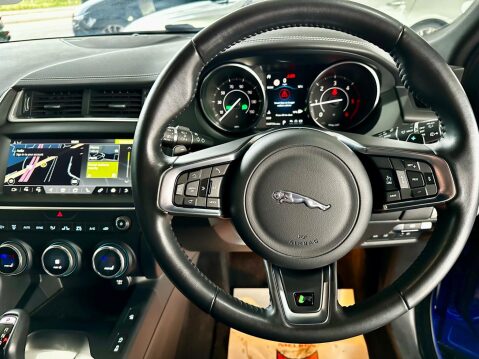 Jaguar E-Pace 2.0 D180 R-Dynamic SE Auto AWD Euro 6 (s/s) 5dr 34