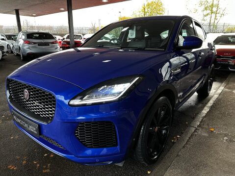 Jaguar E-Pace 2.0 D180 R-Dynamic SE Auto AWD Euro 6 (s/s) 5dr 26