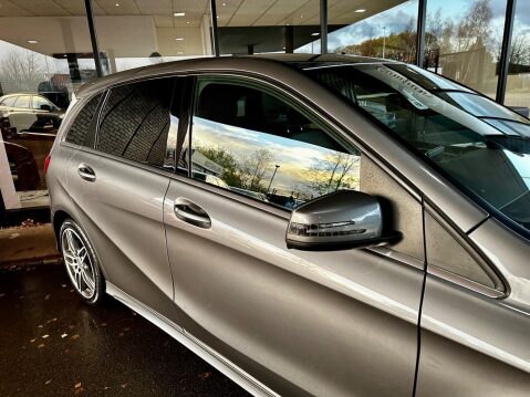 Mercedes-Benz B Class 2.1 B200d AMG Line (Premium) 7G-DCT Euro 6 (s/s) 5dr 5