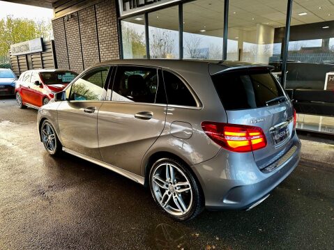 Mercedes-Benz B Class 2.1 B200d AMG Line (Premium) 7G-DCT Euro 6 (s/s) 5dr 16