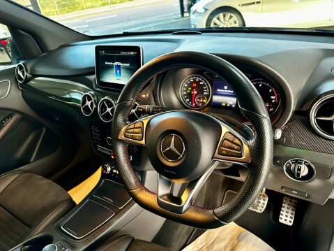 Mercedes-Benz B Class 2.1 B200d AMG Line (Premium) 7G-DCT Euro 6 (s/s) 5dr 37
