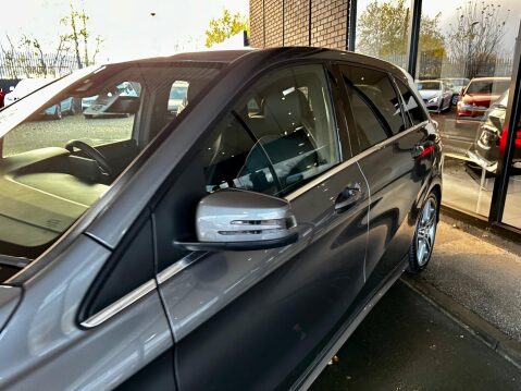 Mercedes-Benz B Class 2.1 B200d AMG Line (Premium) 7G-DCT Euro 6 (s/s) 5dr 27