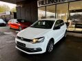 Volkswagen Polo 1.2 TSI BlueMotion Tech SE Design DSG Euro 6 (s/s) 5dr 9