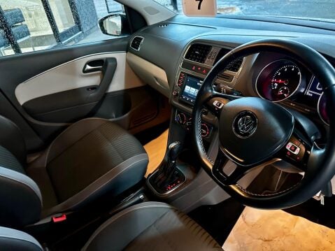 Volkswagen Polo 1.2 TSI BlueMotion Tech SE Design DSG Euro 6 (s/s) 5dr 34