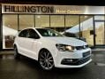 Volkswagen Polo 1.2 TSI BlueMotion Tech SE Design DSG Euro 6 (s/s) 5dr 5