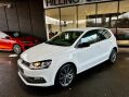 Volkswagen Polo 1.2 TSI BlueMotion Tech SE Design DSG Euro 6 (s/s) 5dr 14