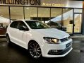 Volkswagen Polo 1.2 TSI BlueMotion Tech SE Design DSG Euro 6 (s/s) 5dr 4