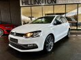 Volkswagen Polo 1.2 TSI BlueMotion Tech SE Design DSG Euro 6 (s/s) 5dr 12