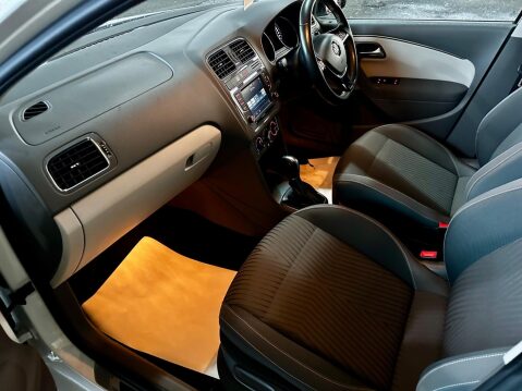 Volkswagen Polo 1.2 TSI BlueMotion Tech SE Design DSG Euro 6 (s/s) 5dr 26