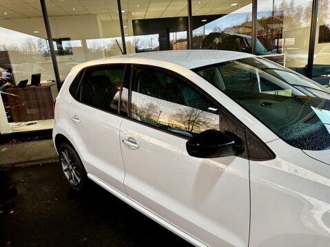 Volkswagen Polo 1.2 TSI BlueMotion Tech SE Design DSG Euro 6 (s/s) 5dr 36