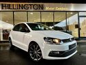 Volkswagen Polo 1.2 TSI BlueMotion Tech SE Design DSG Euro 6 (s/s) 5dr