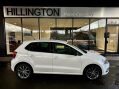 Volkswagen Polo 1.2 TSI BlueMotion Tech SE Design DSG Euro 6 (s/s) 5dr 22