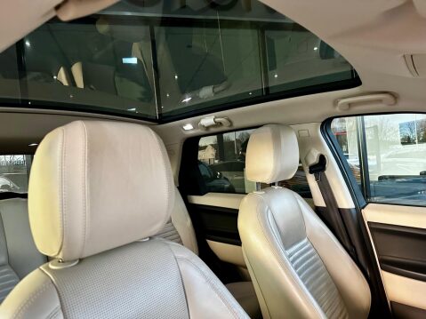 Land Rover Discovery Sport 2.0 TD4 HSE Luxury Auto 4WD Euro 6 (s/s) 5dr 20