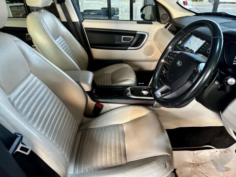 Land Rover Discovery Sport 2.0 TD4 HSE Luxury Auto 4WD Euro 6 (s/s) 5dr 19