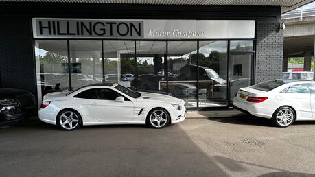 Welcome to Hillington Motor Company