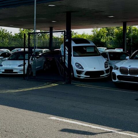 Welcome to Hillington Motor Company 3