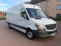 Mercedes-Benz Sprinter 2.1 314 CDi RWD L3 H3 5dr